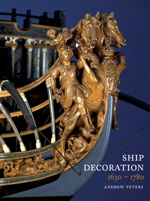 cover image of Ship Decoration, 1630–1780